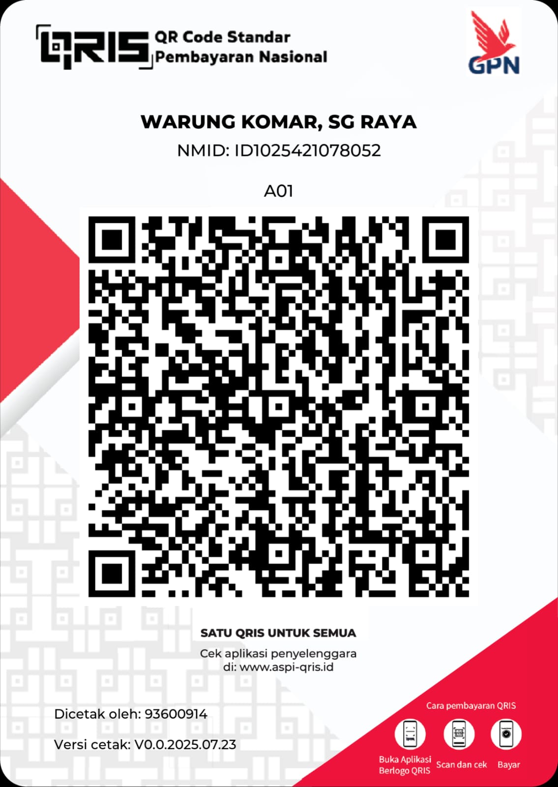 QRIS Code